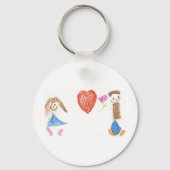 Jayla K Hansen Sleutelhanger (Voorkant)