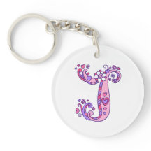 Jayla monogram J naam en betekenis