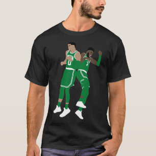 Jaylen Brown Jayson Tatum Hype Classic T-Shirt