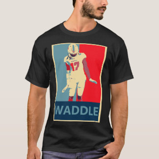 Jaylen Waddle - De Waddle Dance Essential T-Shirt