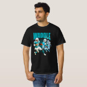 Jaylen Waddle T-shirt (Voorkant volledig)