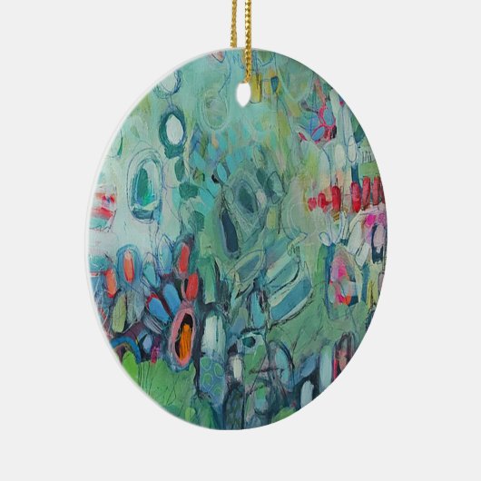 Jayne Roos Art Ornament "Kaleidoscope" (Rechts)