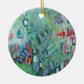 Jayne Roos Art Ornament "Kaleidoscope" (Voorkant)