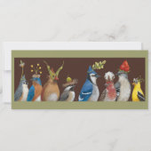 Jay's Party #2 flat card Kaart (Voorkant)