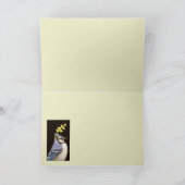 Jay's Party-kaart Kaart (Binnen)