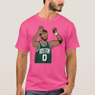 Jayson Tatum 50 viering T-shirt