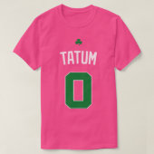 Jayson Tatum T-shirt (Design voorkant)