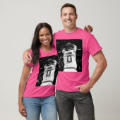 Jayson Tatum - Zwart Wit T-shirt (Unisex)
