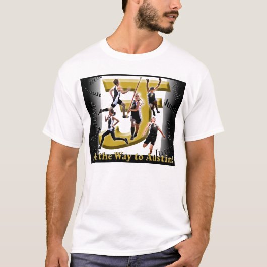 Jayton 2009 Regional Qual #2 T-shirt (Voorkant)