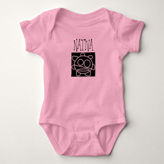 jayuya, NATIVA Romper (Voorkant)