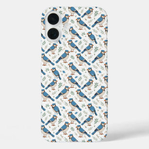"Jaywalking in stijl" iPhone 16 Plus Hoesje