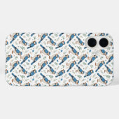 "Jaywalking in stijl" Case-Mate iPhone Case (Achterkant (horizontaal))