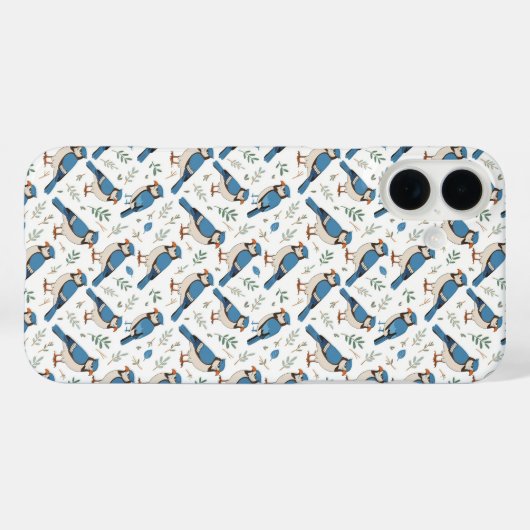 "Jaywalking in stijl" Case-Mate iPhone Case (Achterkant (horizontaal))