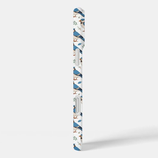 "Jaywalking in stijl" Case-Mate iPhone Case (Achterkant / Rechts)