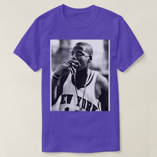 JayZ New York T-shirt (Design voorkant)