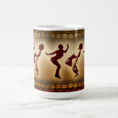 JAZAMBIA Coffee Cup Koffiemok (Center)