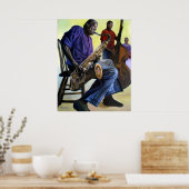 JAZMEN POSTER (Keuken)