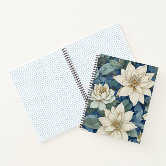 Jazmín de Plata Notitieboek (Binnen)