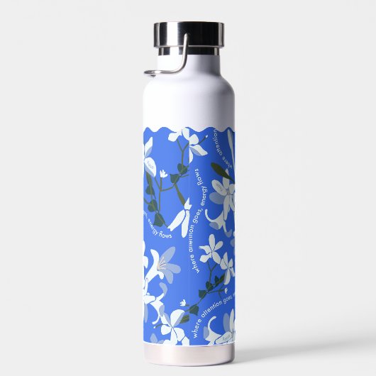 JAZMIN FOCUS CERULEAN WATERFLES (Rechts)