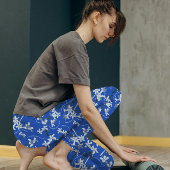 JAZMIN FOCUS DONKER CERULEAN LEGGINGS