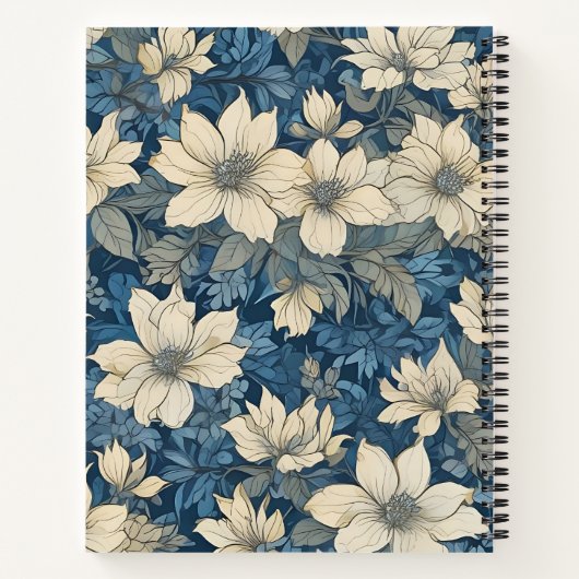 Jazmín Lunar Notitieboek (Achterkant)