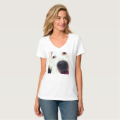 Jazmin Sparkle T-shirt (Voorkant volledig)