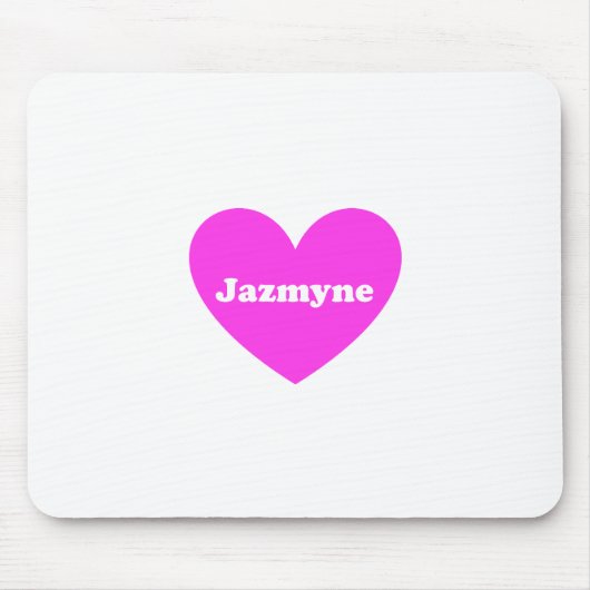 Jazmyne Muismat (Voorkant)