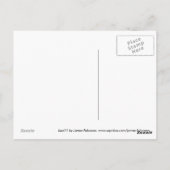 Jazz11 Briefkaart (Achterkant)