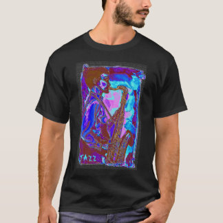 JAZZ 1 T-SHIRT