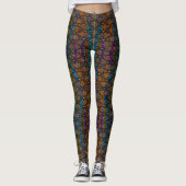 Jazz 2010 leggings (Voorkant)