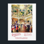 jazz-advertentie Restaurant Frascati Briefkaart<br><div class="desc">'s Werelds rendez-vous Frascati's waren een van de topclubs en restaurants die in Londen gingen in de roarende jaren. Het begon in 1893 en sloot zijn deuren in de jaren dertig.
 Het gebouw werd vernietigd in de Tweede Wereldoorlog.</div>
