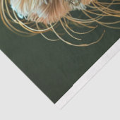 Jazz Age Flapper met Grace Decoupage Tissuepapier (Detail)