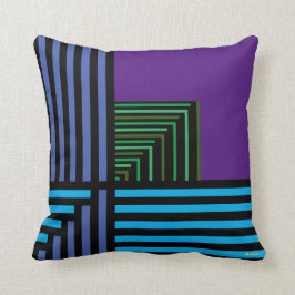 Jazz Age, Floor Show'' Kussen