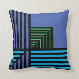 Jazz Age, Morning'' Kussen