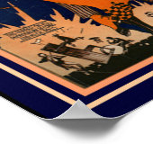 "Jazz Babies Ball" Deco Sheet Music 12 x 16 Poster (Hoek)