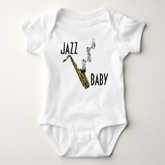 Jazz Baby Bodysuit! Romper