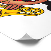 Jazz Ball poster (Hoek)