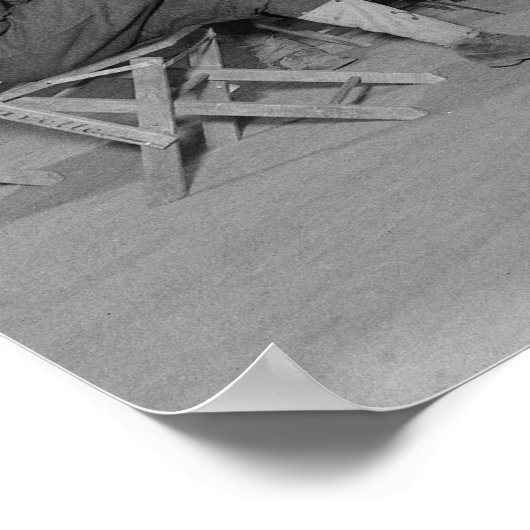 Jazz Band, 1918.  foto Poster (Hoek)