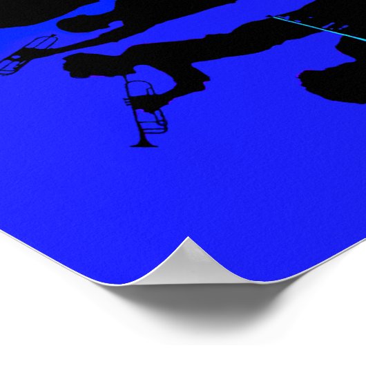 Jazz Band 2019-2020 Poster (Hoek)