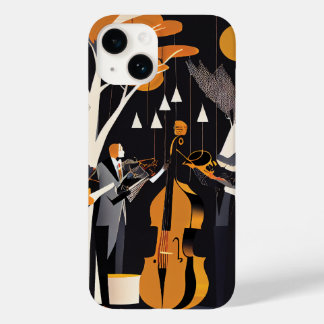 Jazz Band Case-Mate iPhone 14 Hoesje