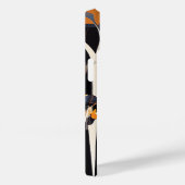 Jazz Band Case-Mate iPhone Case (Achterkant / Rechts)