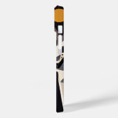 Jazz Band Case-Mate iPhone Case (Achterkant / Links)