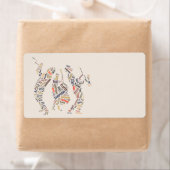 Jazz Band Etiket (Insitu)