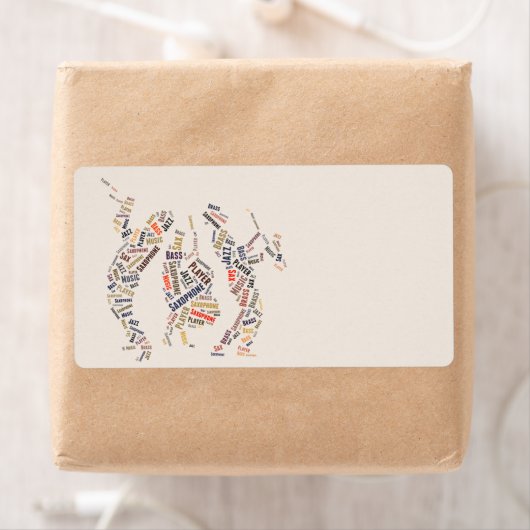 Jazz Band Etiket (Insitu)