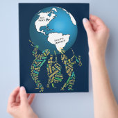 Jazz Band Flyer (Hand)