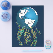 Jazz Band Flyer (Enkel)