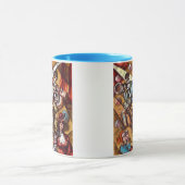 JAZZ BAND MOK (Midden)