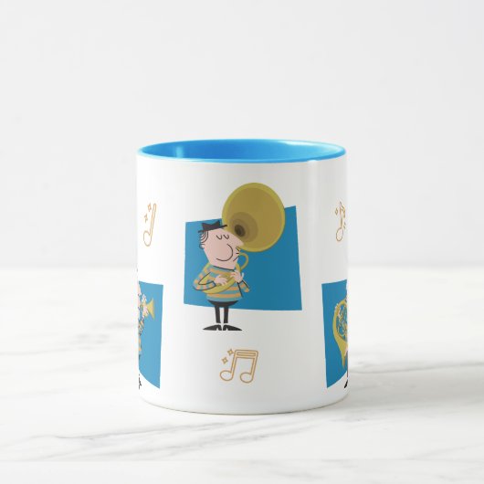 Jazz Band Mok (Midden)