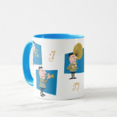 Jazz Band Mok (Voorkant links)