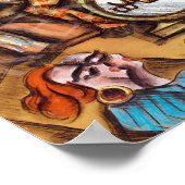 JAZZ BAND POSTER (Hoek)